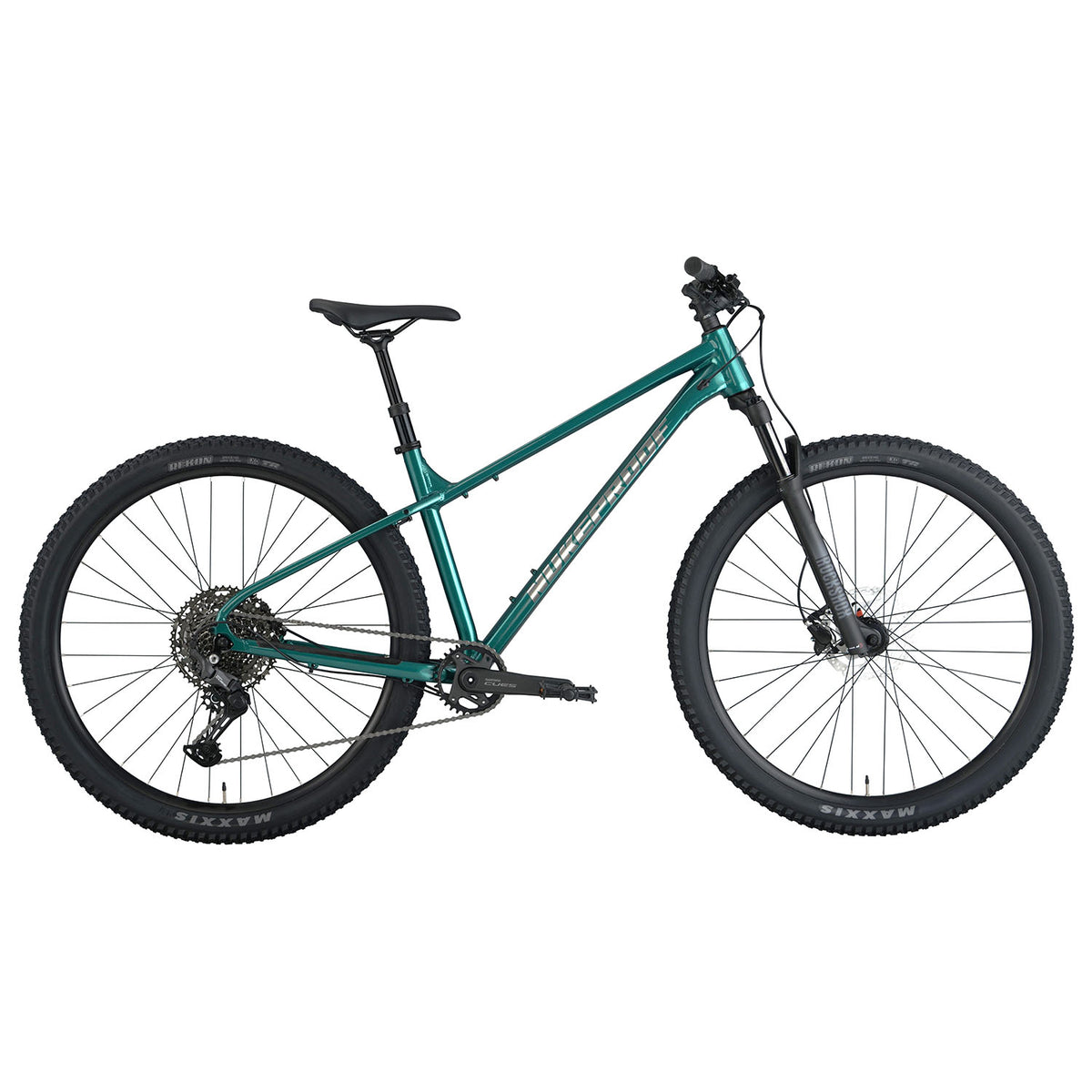 Nukeproof - MTB Bicycle - Tracker Shimano Pro CUES 1x11 TRA01As - ZEITBIKE