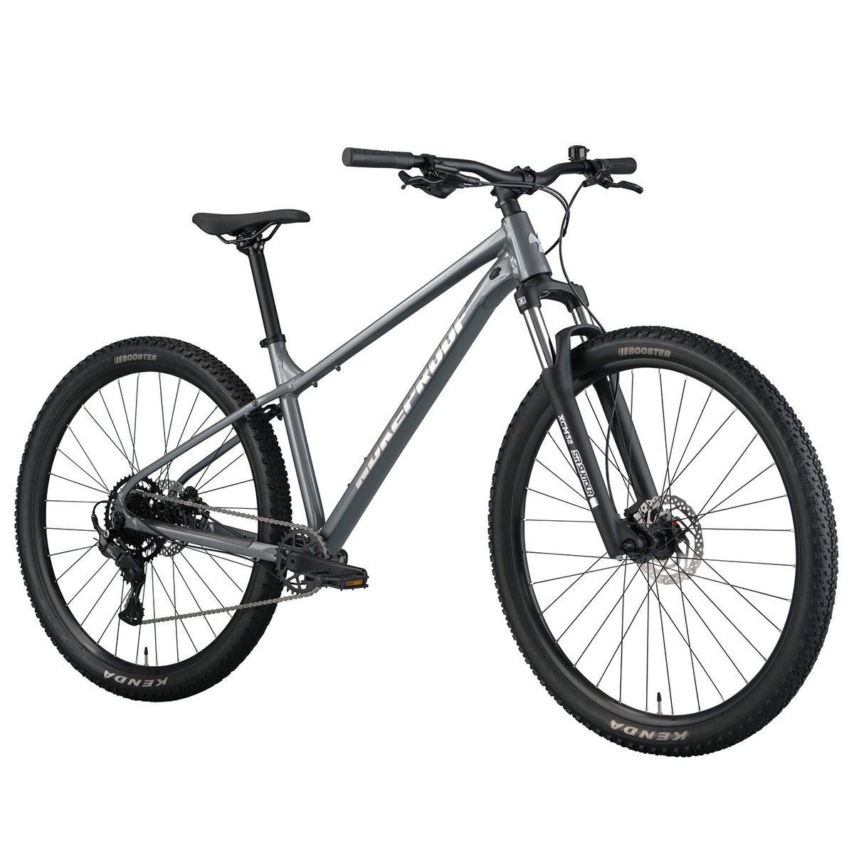 Nukeproof - MTB Bicycle - Tracker Shimano Race CUES 1x9 TRA01Cs - ZEITBIKE