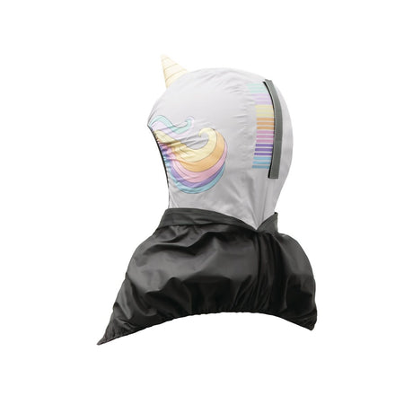 Tucano Urbano - Thermal Child Bike Seat Rain Cover with Hood - OPOSSUM® STORY - ZEITBIKE