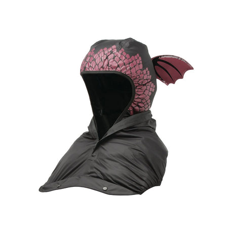 Tucano Urbano - Thermal Child Bike Seat Rain Cover with Hood - OPOSSUM® STORY - ZEITBIKE