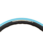 Panaracer - GravelKing SS (Gravel) Folding Bicycle Tire - Limited Edition 2023 (Sunset Orange/Turquoise Blue)