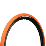 Panaracer - GravelKing SK (Gravel) Folding Bicycle Tire - Limited Edition 2023 (Sunset Orange/Turquoise Blue)