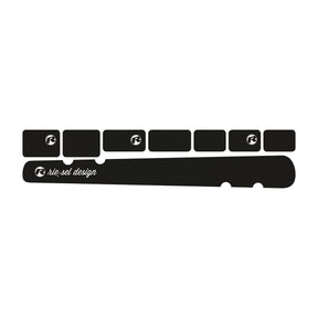 Riesel Design - Frame Protection Guard - CHAIN:GUARD - ZEITBIKE