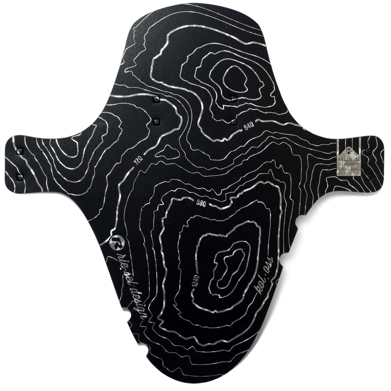 Riesel Design - Front Mudguard - KOL:OSS – ZEITBIKE