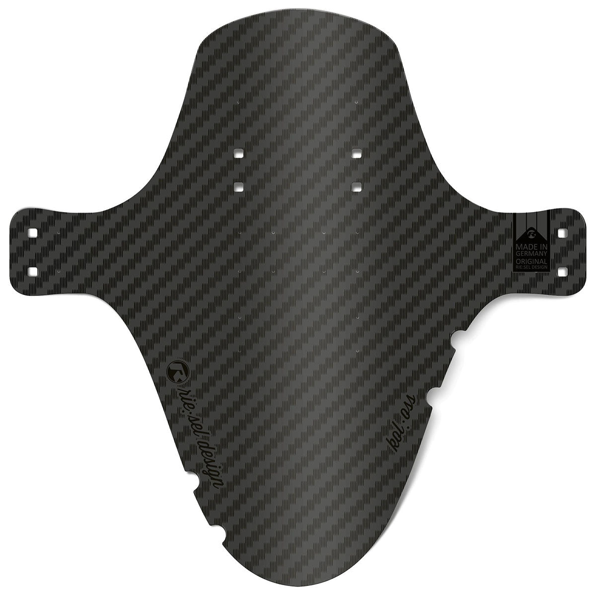Riesel Design - Front Mudguard - KOL:OSS – ZEITBIKE