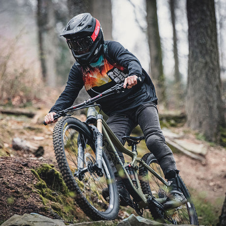 Riesel Design - Front Mudguard - KOL:OSS - ZEITBIKE