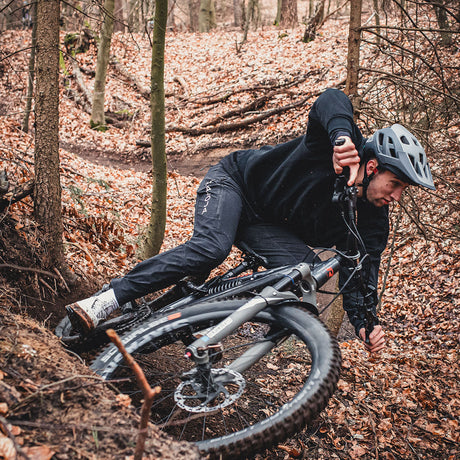 Riesel Design - Front Mudguard - KOL:OSS - ZEITBIKE