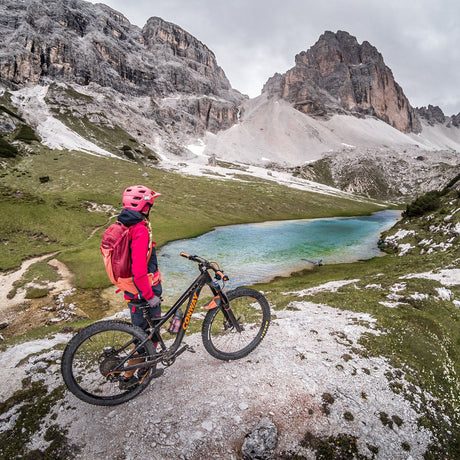 Riesel Design - Front Mudguard - SCHLAMM:PE - ZEITBIKE