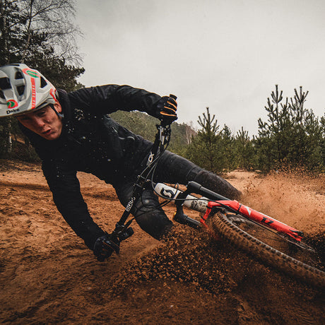 Riesel Design - Front Mudguard - SCHLAMM:PE - ZEITBIKE