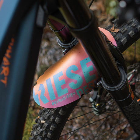 Riesel Design - Front Mudguard - SCHLAMM:PE - ZEITBIKE