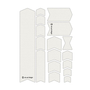 Riesel Design - Frame Protection Tape - FRAME:TAPE 3000 - ZEITBIKE