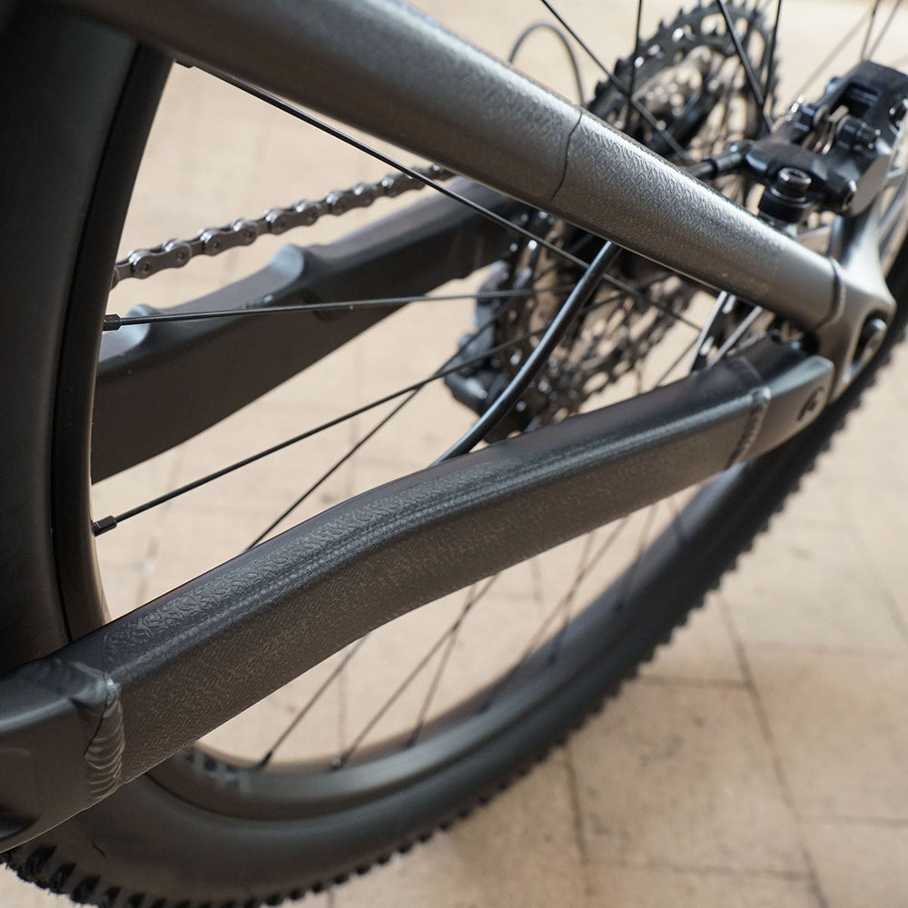 Riesel R Riesel Design - Frame Protection Guard - REAR:GUARD – ZEITBIKE