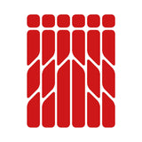 Riesel Design - Reflective Stickers - RE:FLEX