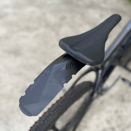 Riesel Design - Rear Mudguard - RIT:ZE - ZEITBIKE