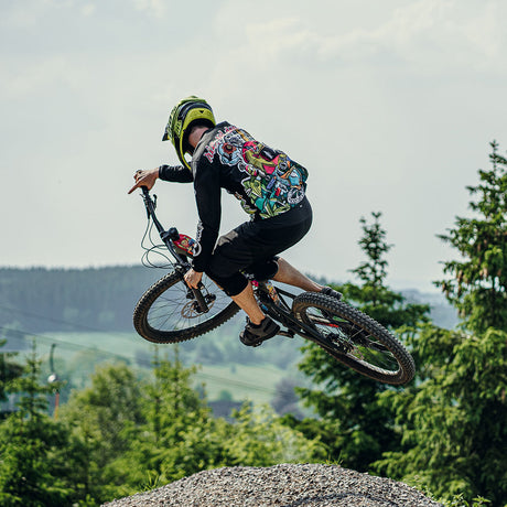 Riesel Design - Front Mudguard - SCHLAMM:PE - ZEITBIKE