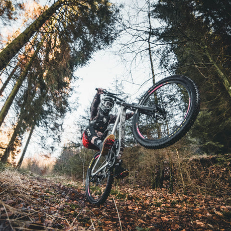 Riesel Design - Front Mudguard - SCHLAMM:PE - ZEITBIKE