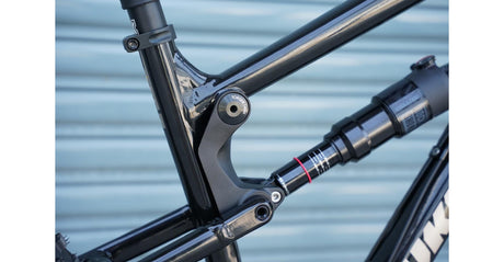 Nukeproof - MTB Bicycle - Tracker 297 FS Sport Deore 1x12 TRF01As - ZEITBIKE