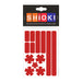 SHIOK - STARS N STRIPES Frame Reflectives - ZEITBIKE