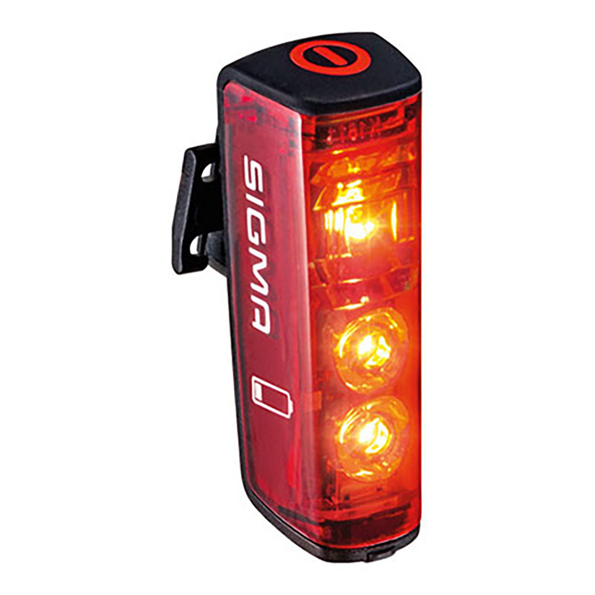 SIGMA Light - BLAZE, Rear Light w/ Brake Light - ZEITBIKE