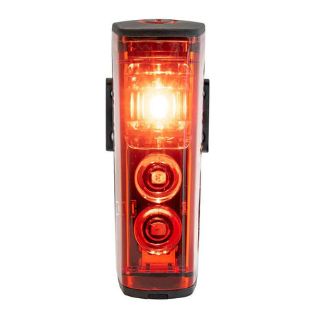 SIGMA Light - BLAZE FLASH, Rear Light w/ Brake Light - ZEITBIKE
