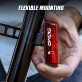 SIGMA Light - BLAZE FLASH, Rear Light w/ Brake Light