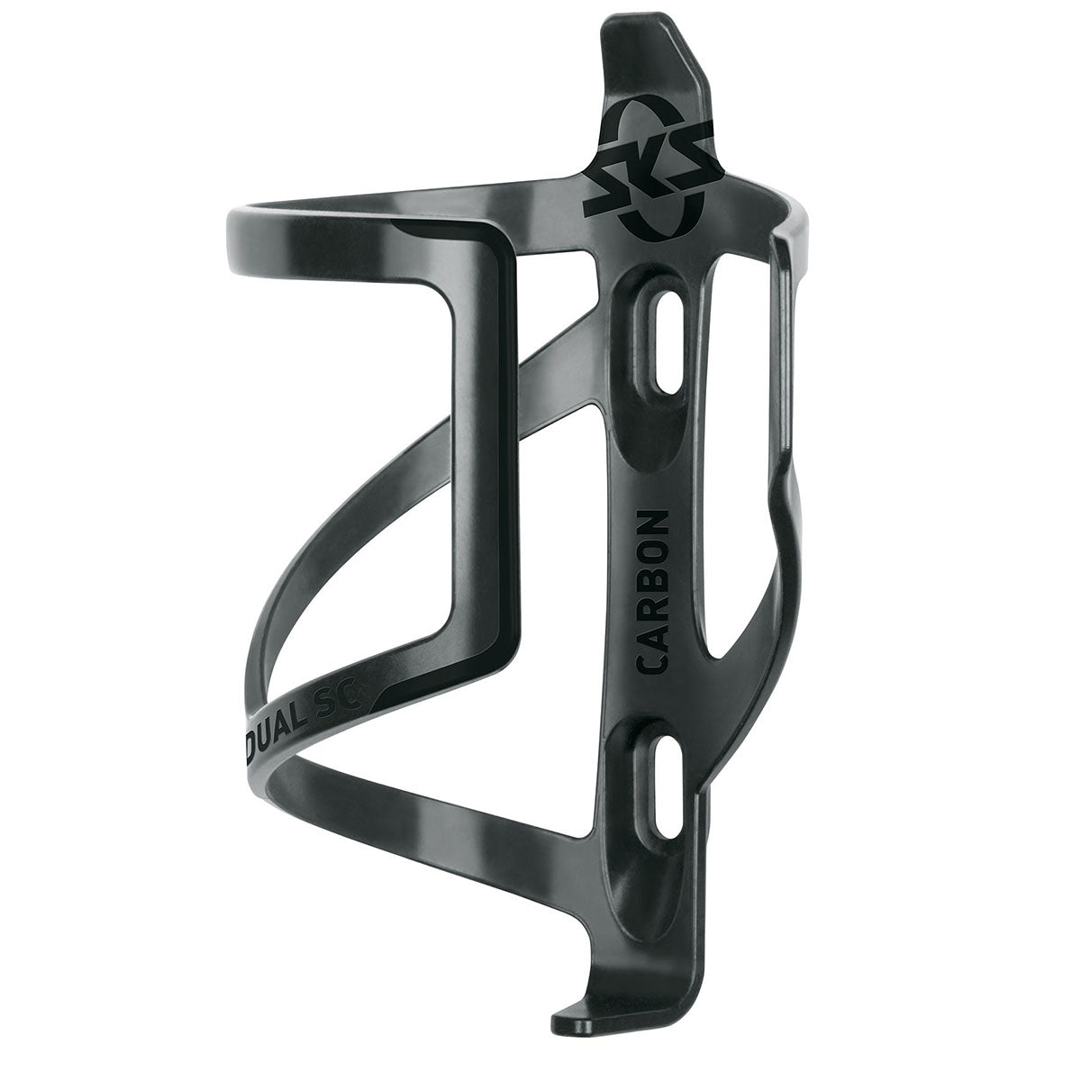 SKS - Bottle Cage - Dual Polycarbon Sidecage