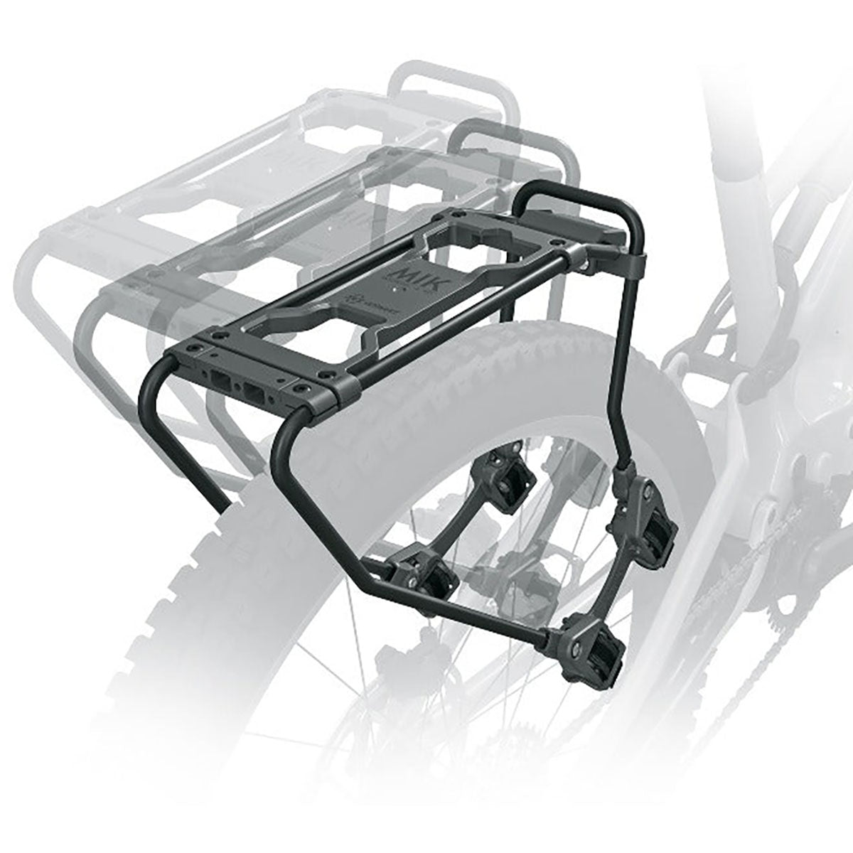 SKS - Infinity Universal Rack with MIK Click System – ZEITBIKE