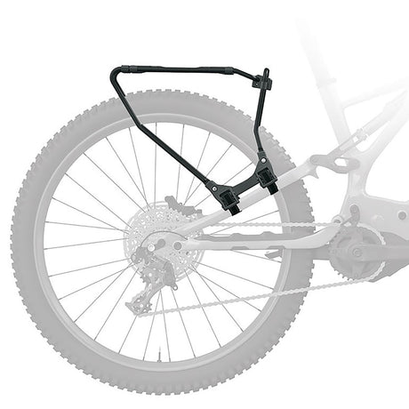 SKS - Infinity Universal Rack with MIK Click System - ZEITBIKE
