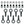 SKS - Fender Part - Eyebolt and Nut Set for Bluemels - ZEITBIKE