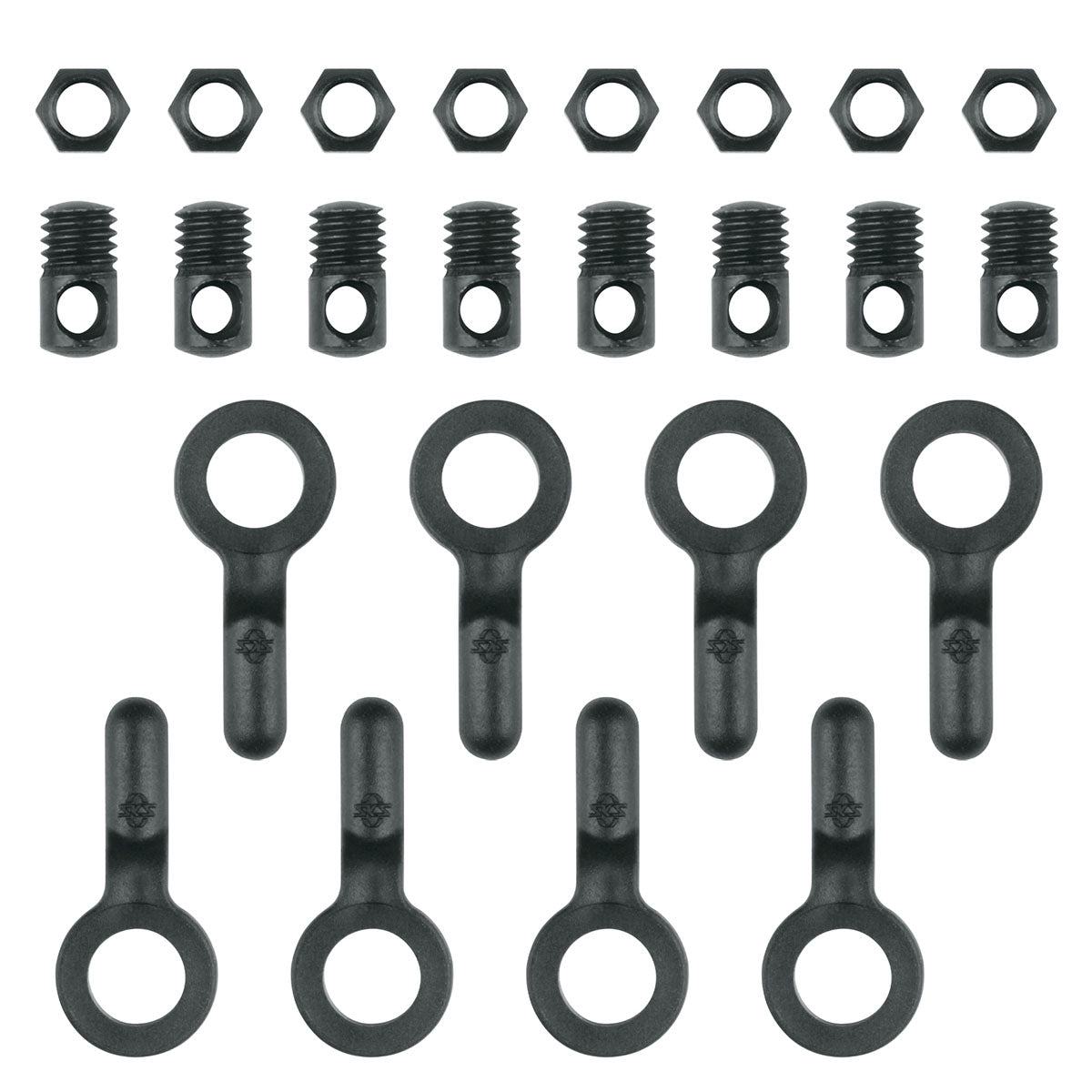 SKS - Fender Part - Eyebolt and Nut Set for Bluemels