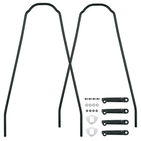 SKS - Fender Part - Bluemels 53, 20" U-Stay Set - ZEITBIKE