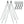 SKS - Fender Part - Bluemels V-Stay Kit - ZEITBIKE