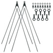 SKS - Fender Part - Bluemels V-Stay Kit - ZEITBIKE