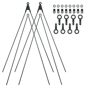 SKS - Fender Part - Bluemels V-Stay Kit - ZEITBIKE