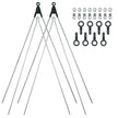 SKS - Fender Part - Bluemels V-Stay Kit - ZEITBIKE
