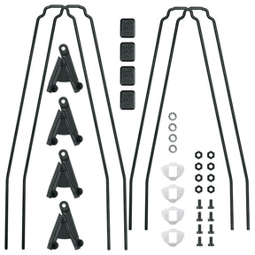 SKS - Fender Part - Bluemels STYLE 46 Stay Set - ZEITBIKE