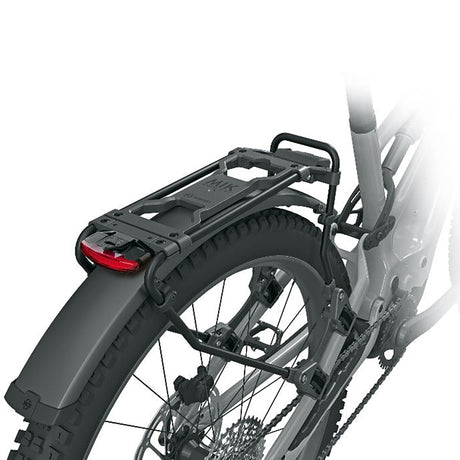 SKS - Fender - Infinity Universal Rear/Front Mudguard - ZEITBIKE