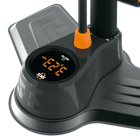 SKS - Floor Pump - Air X-Plorer Digi 10.0 - ZEITBIKE