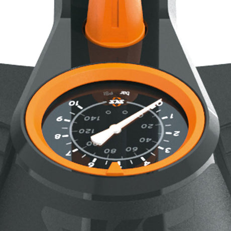 SKS - Floor Pump - Airkompressor Compact 10.0 - ZEITBIKE