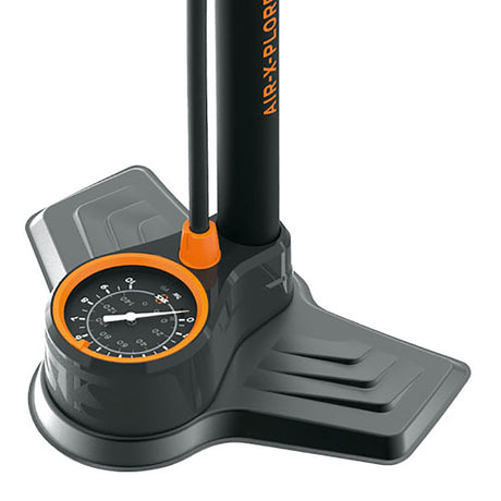 SKS - Floor Pump - Air X-Plorer 10.0 - ZEITBIKE