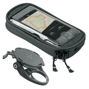 SKS - Compit Stem Mount + Compit Smartbag - ZEITBIKE