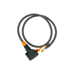 SKS - Floor Pump Spare Part - Head/Hose Combo - MV-Easy Head & Hose (Rennk.) - ZEITBIKE