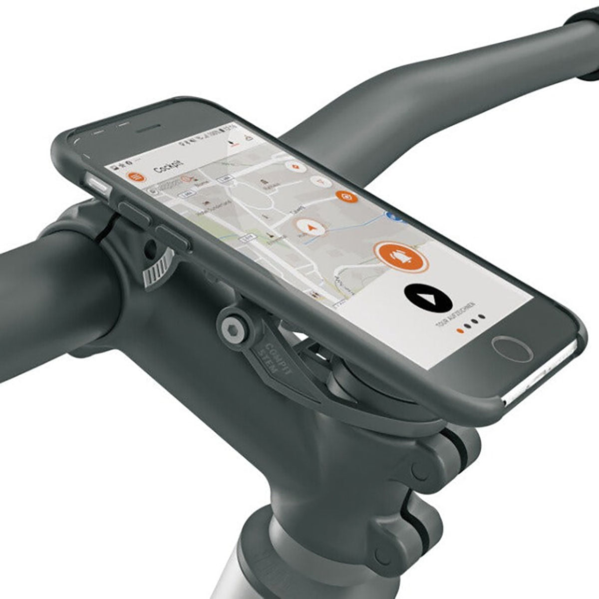 SKS - Compit Stem Mount + Universal Phone Adapter