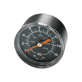 SKS - Floor Pump Spare Part - Replacement Gauges - Rennk Gauge (230 PSI) - ZEITBIKE
