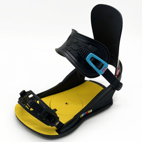 Slash by GiGi -  Thumb x Slash x Union Strata Binding - ZEITBIKE