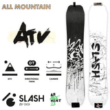 Slash by GiGi -  ATV Snowboard (ApARTment23)