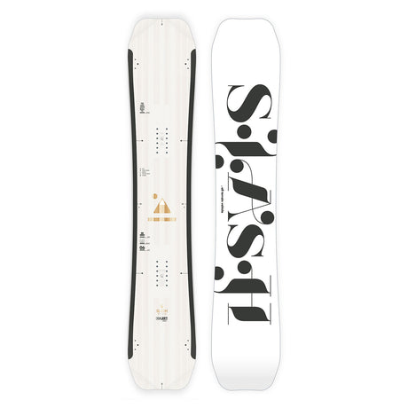 Slash by GiGi -  ATV Snowboard - Blank (TopART) - ZEITBIKE