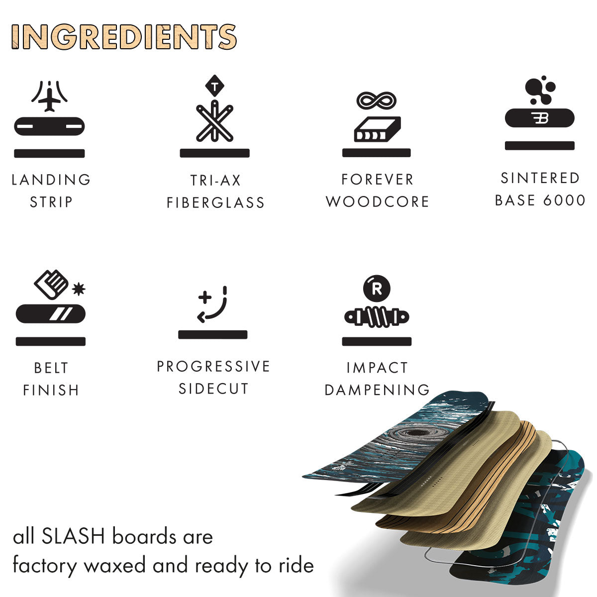 Slash by GiGi -  Brainstorm Snowboard (ApARTment23)