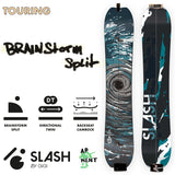 Slash by GiGi -  Brainstorm Split Snowboard