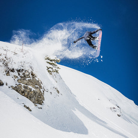 Slash by GiGi -  Happy Place Snowboard (Thumbs) - ZEITBIKE